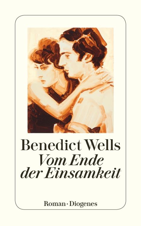 Benedict Wells: Vom Ende der Einsamkeit, Buch