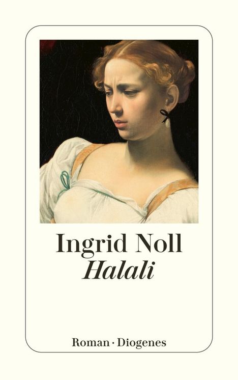 Ingrid Noll: Halali, Buch