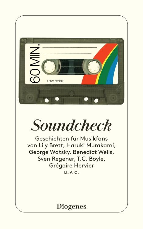 Soundcheck, Buch