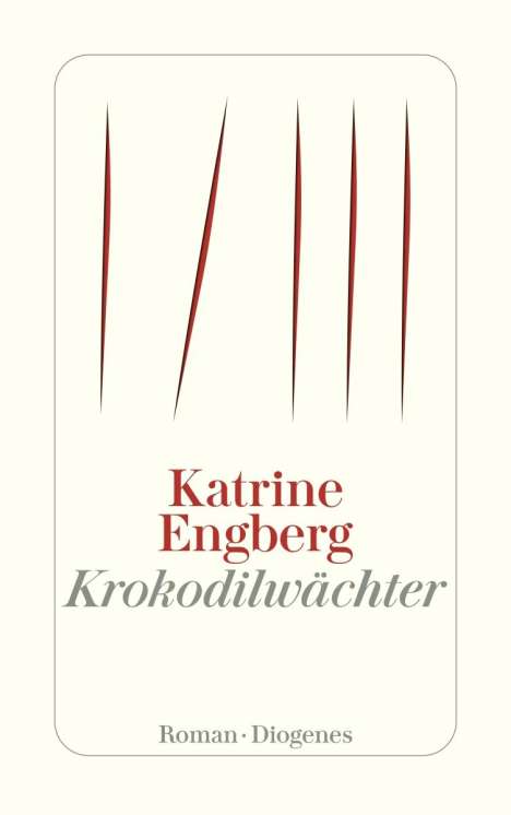 Katrine Engberg: Krokodilwächter, Buch