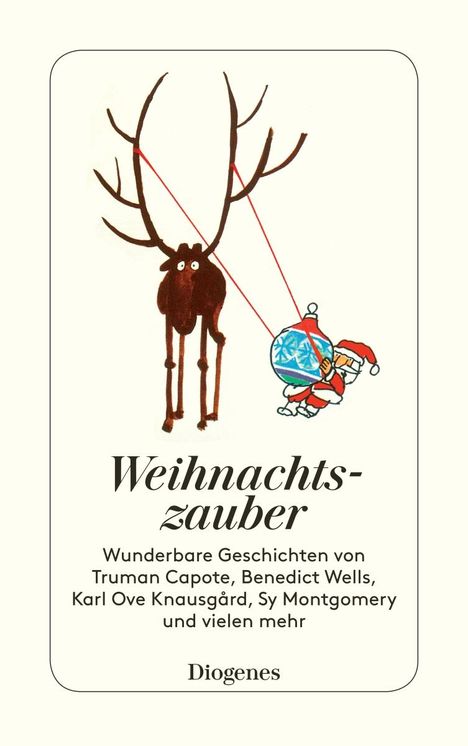 Weihnachtszauber, Buch