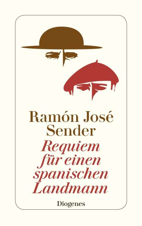Ramón José Sender: Requiem für einen spanischen Landmann, Buch