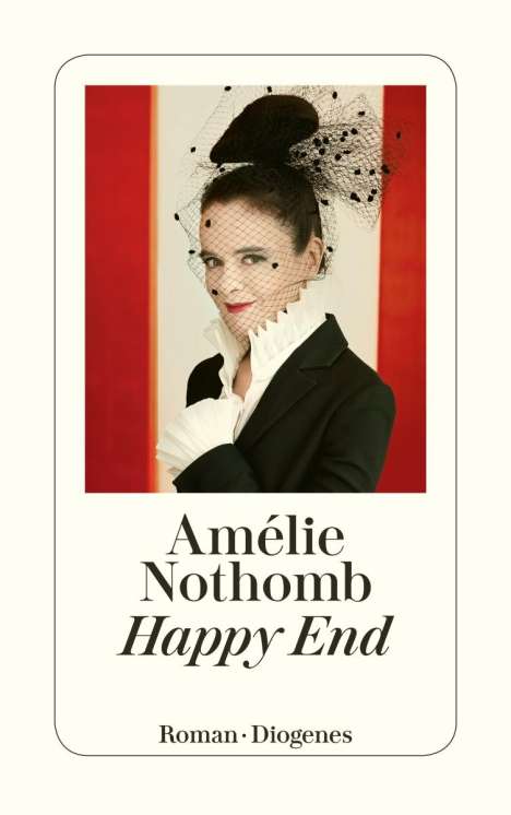 Amélie Nothomb: Happy End, Buch