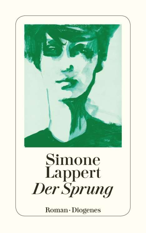 Simone Lappert: Der Sprung, Buch