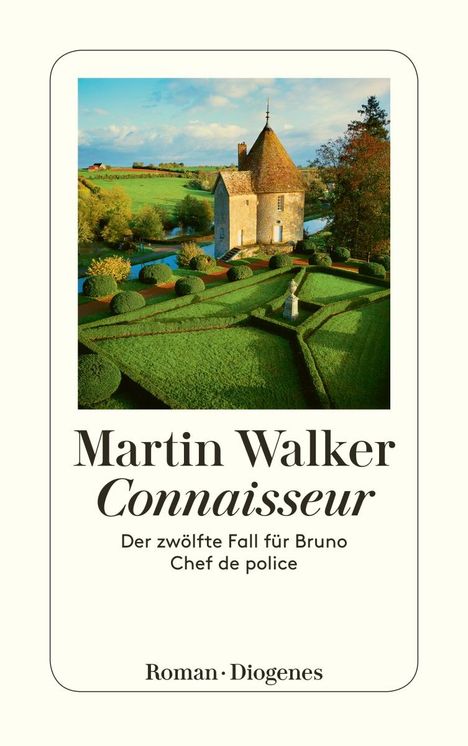 Martin Walker: Connaisseur, Buch