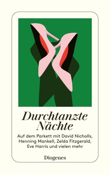 Durchtanzte Nächte, Buch