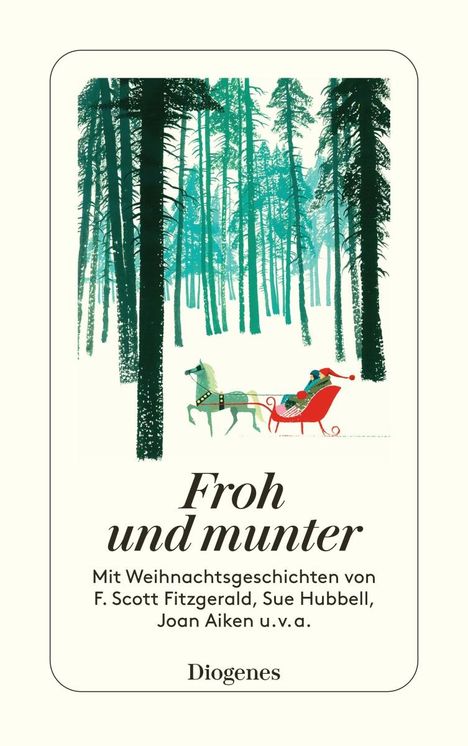 Froh und munter, Buch