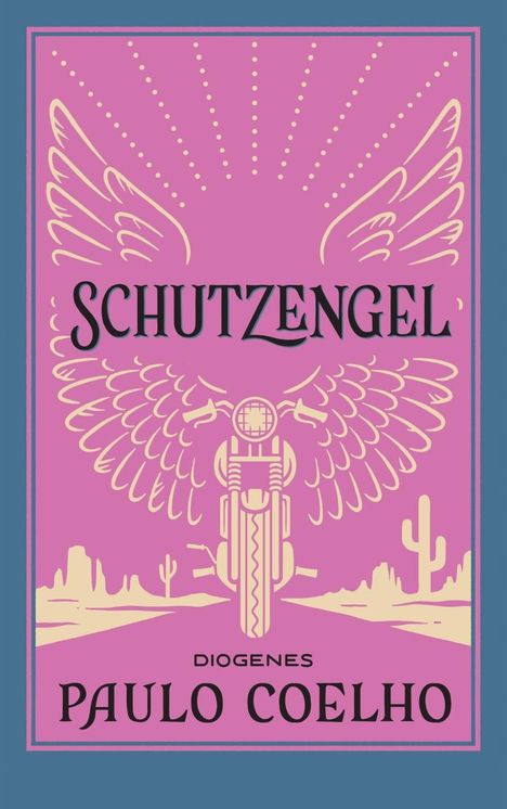 Paulo Coelho: Schutzengel, Buch