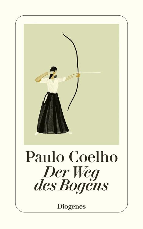 Paulo Coelho: Der Weg des Bogens, Buch