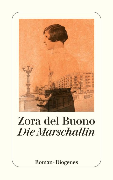 Zora Del Buono: Die Marschallin, Buch
