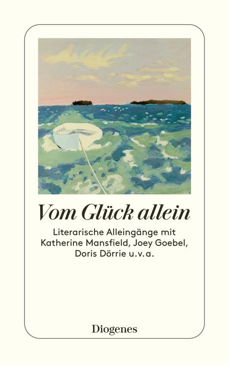 Vom Glück allein, Buch