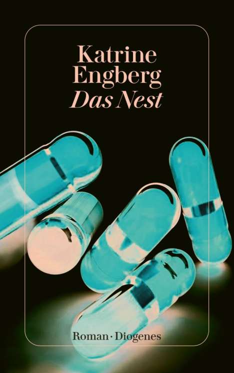 Katrine Engberg: Das Nest, Buch