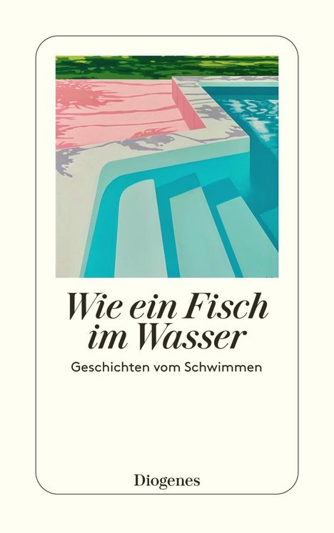 Wie ein Fisch im Wasser, Buch