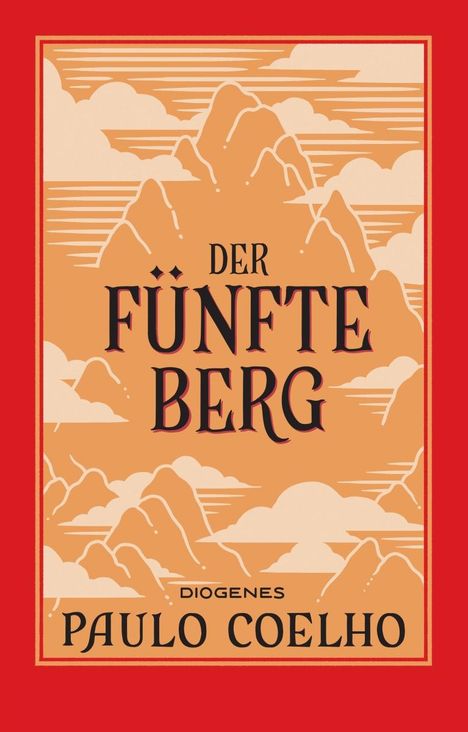 Paulo Coelho: Der fünfte Berg, Buch