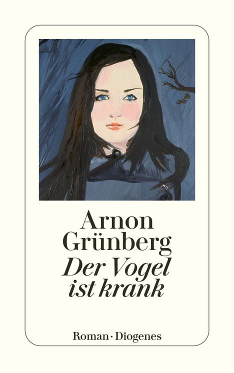 Arnon Grünberg: Der Vogel ist krank, Buch