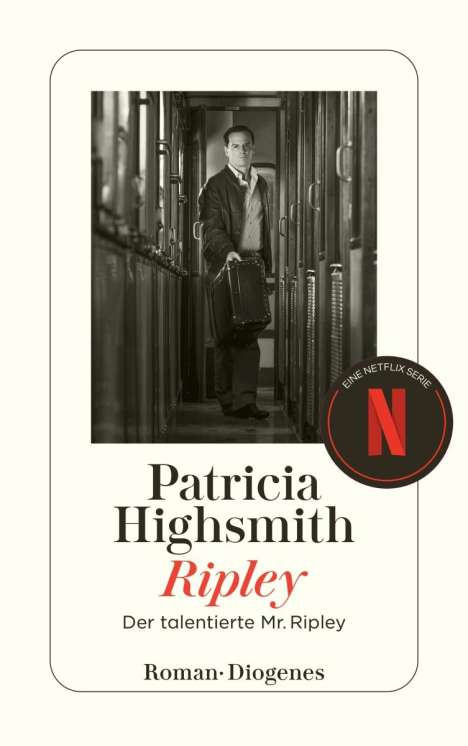 Patricia Highsmith: Ripley, Buch