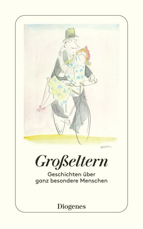 Großeltern, Buch