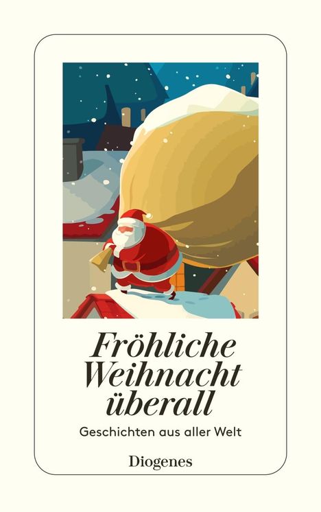 Fröhliche Weihnacht überall, Buch