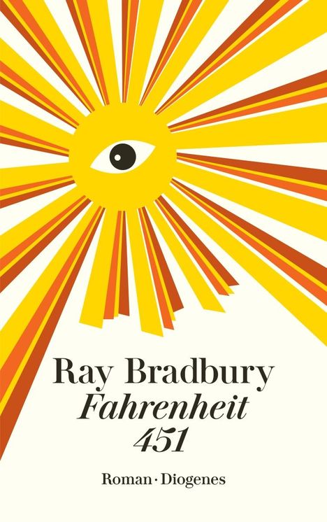 Ray Bradbury: Fahrenheit 451, Buch