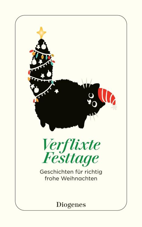 Verflixte Festtage, Buch