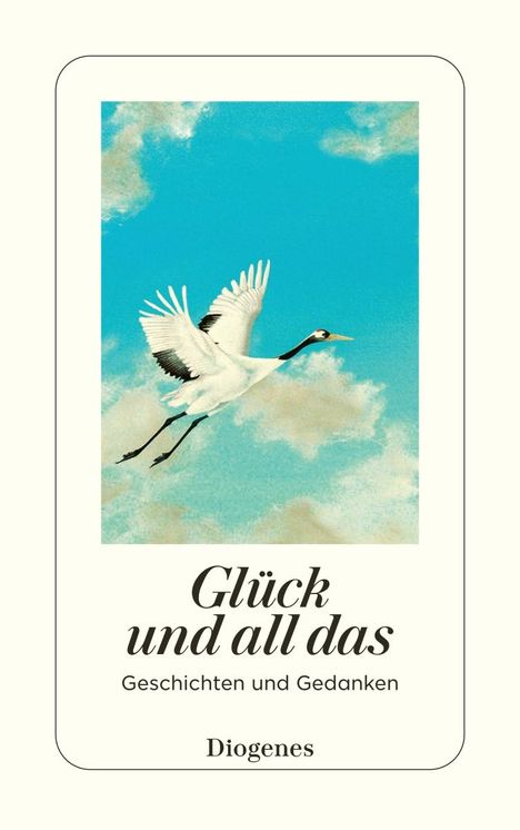 Glück und all das, Buch