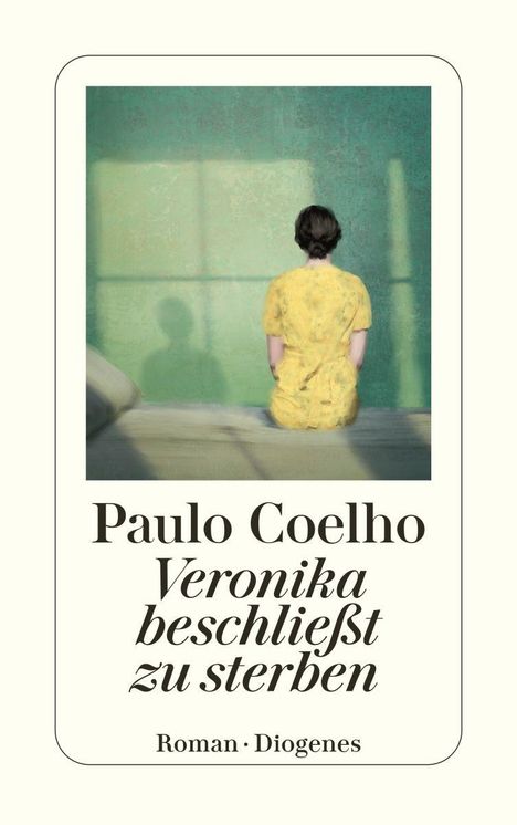 Paulo Coelho: Veronika beschließt zu sterben, Buch