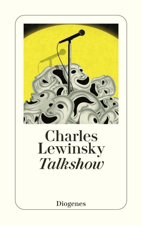 Charles Lewinsky: Talkshow, Buch