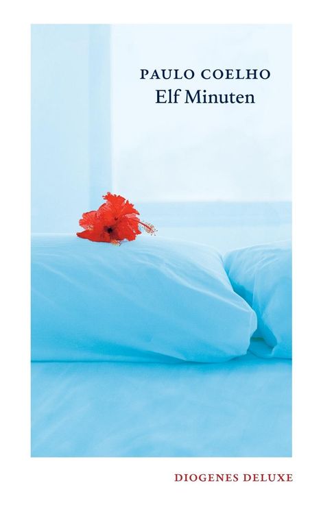 Paulo Coelho: Elf Minuten, Buch