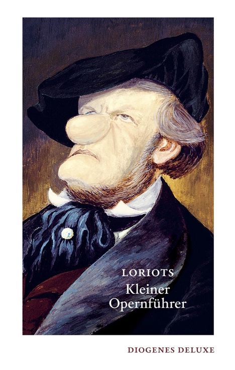 Loriot: Loriots kleiner Opernführer, Buch