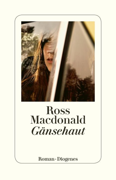 Ross Macdonald: Gänsehaut, Buch