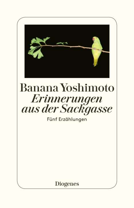 Banana Yoshimoto: Erinnerungen aus der Sackgasse, Buch