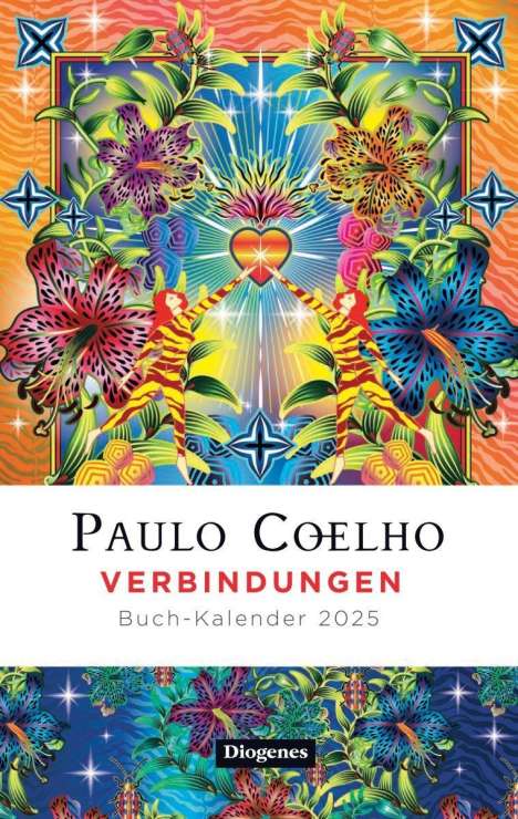 Paulo Coelho: Verbindungen - Buch-Kalender 2025, Buch
