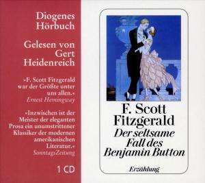 F. Scott Fitzgerald: Der seltsame Fall des Benjamin Button, CD