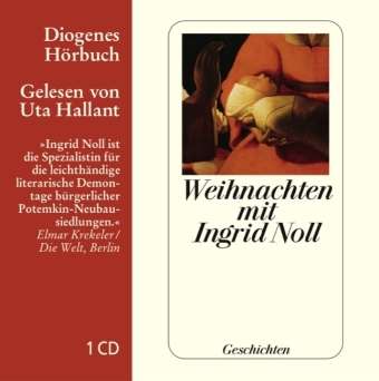 Ingrid Noll: Weihnachten mit Ingrid Noll, CD