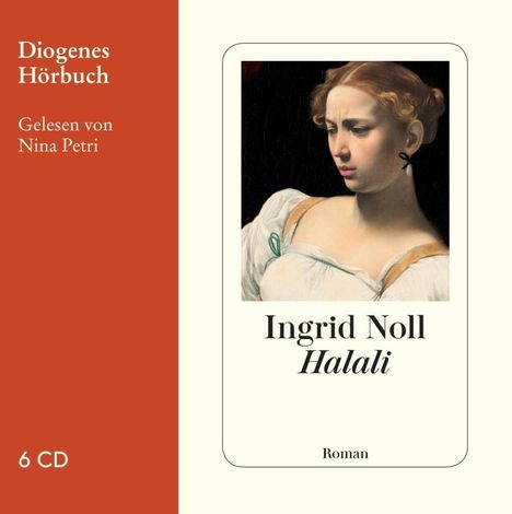 Ingrid Noll: Halali, 5 CDs