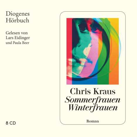 Chris Kraus: Sommerfrauen, Winterfrauen, 7 CDs