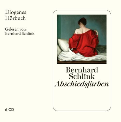 Bernhard Schlink: Abschiedsfarben, 5 CDs