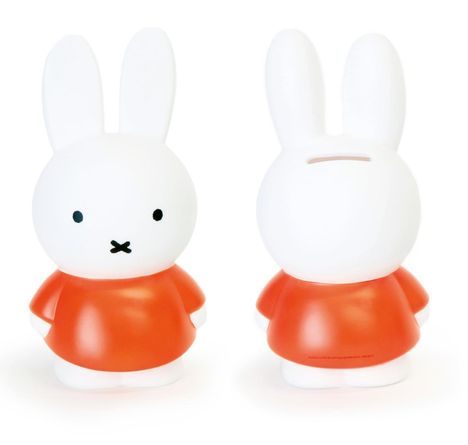 Dick Bruna: Miffy Spardose, Diverse