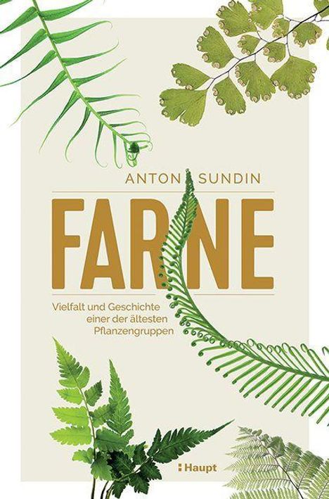 Anton Sundin: Farne, Buch