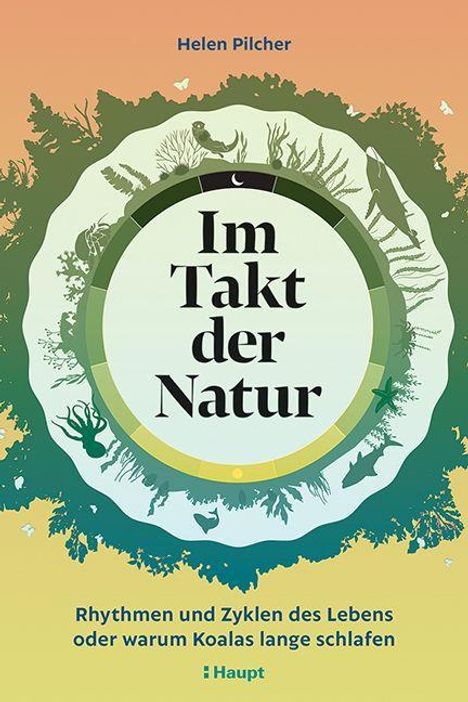 Helen Pilcher: Im Takt der Natur, Buch