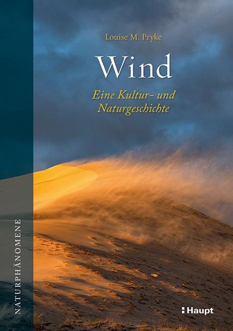 Louise M. Pryke: Wind, Buch