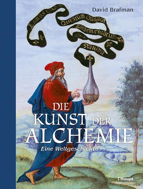 David Brafman: Die Kunst der Alchemie, Buch