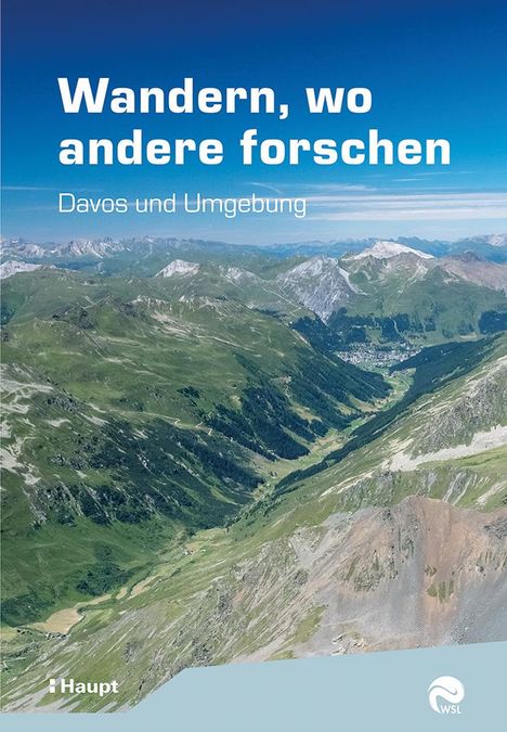 Frank Krumm: Wandern, wo andere forschen, Buch