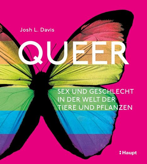 Josh L. Davis: Queer, Buch