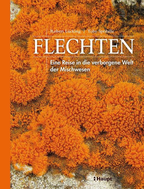 Robert Lücking: Flechten, Buch