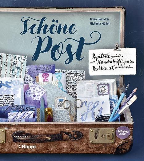 Michaela Müller: Schöne Post, Buch