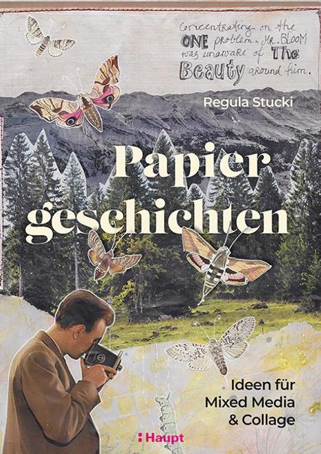 Regula Stucki: Papiergeschichten, Buch