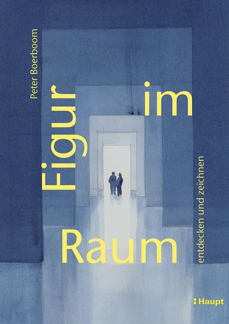 Peter Boerboom: Figur im Raum, Buch