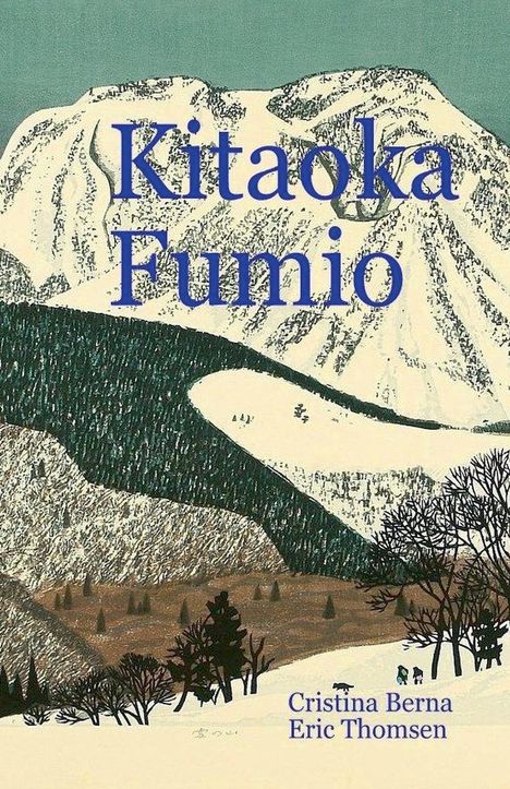 Cristina Berna: Kitaoka Fumio, Buch