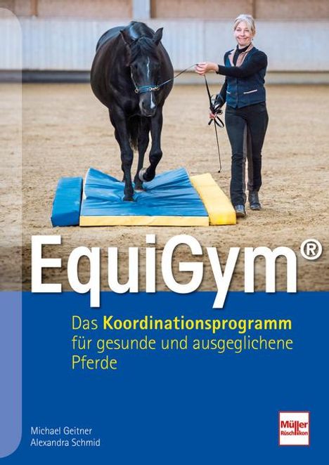 Michael Geitner: EquiGym®, Buch